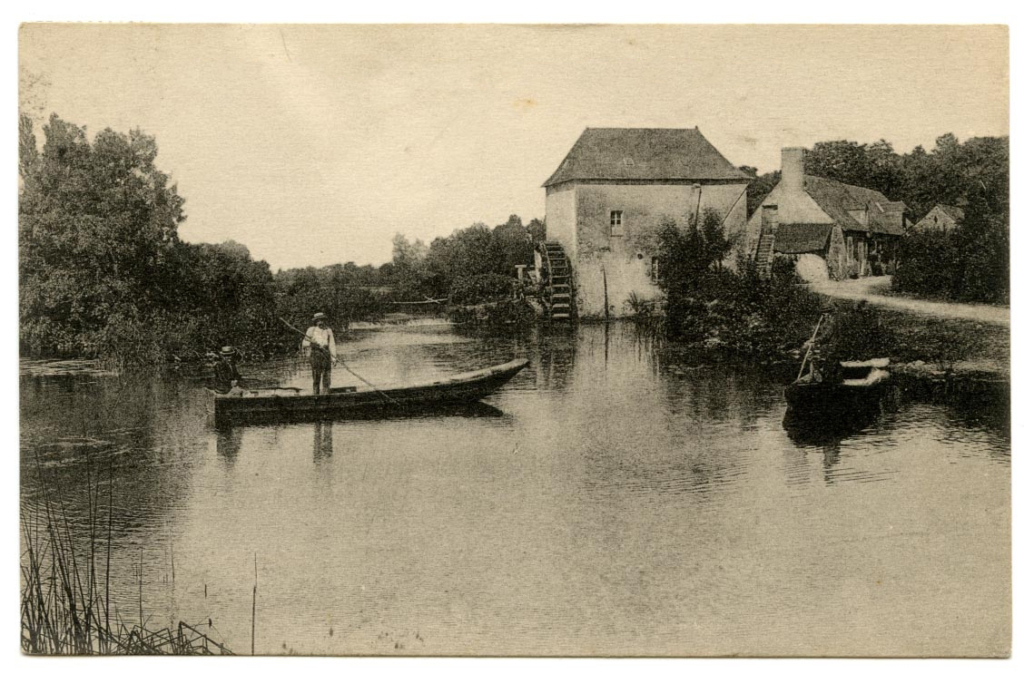 En 1929, Jean MARTIN crée à Vanves, près de Paris, une société de fabrication d’étiquettes en métal : La Gravure nouvelle. 